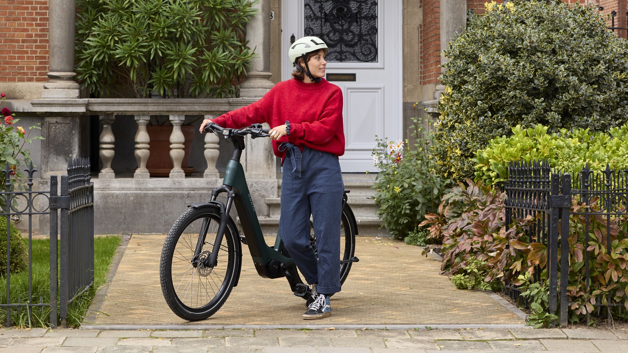 Fiets sfeerbeeld