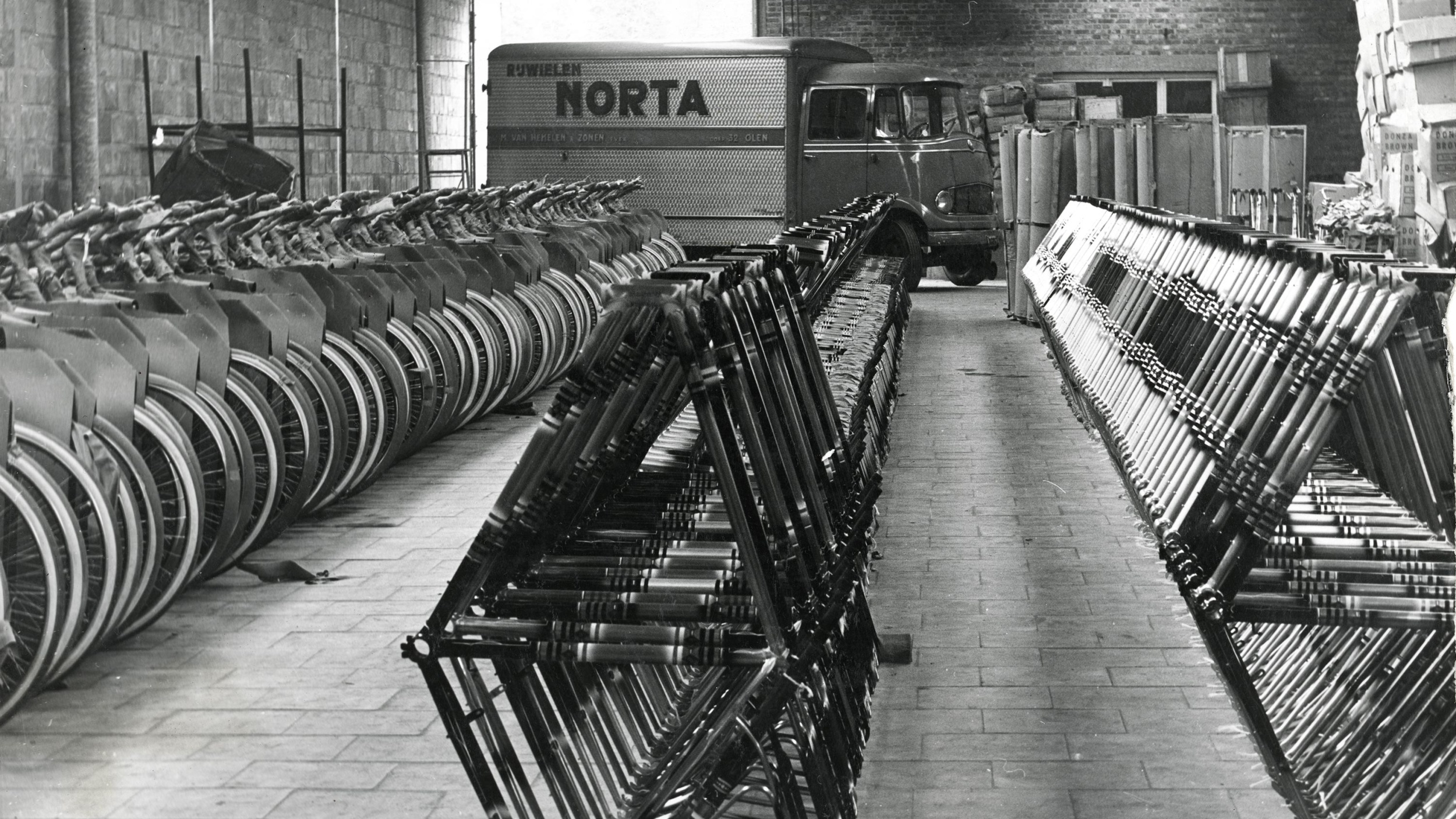 Norta - 1948-1958