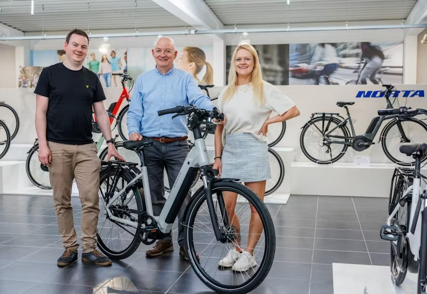 Norta - Jan Van Hemelen, Eddy Van Hemelen en Stefanie Van Hemelen